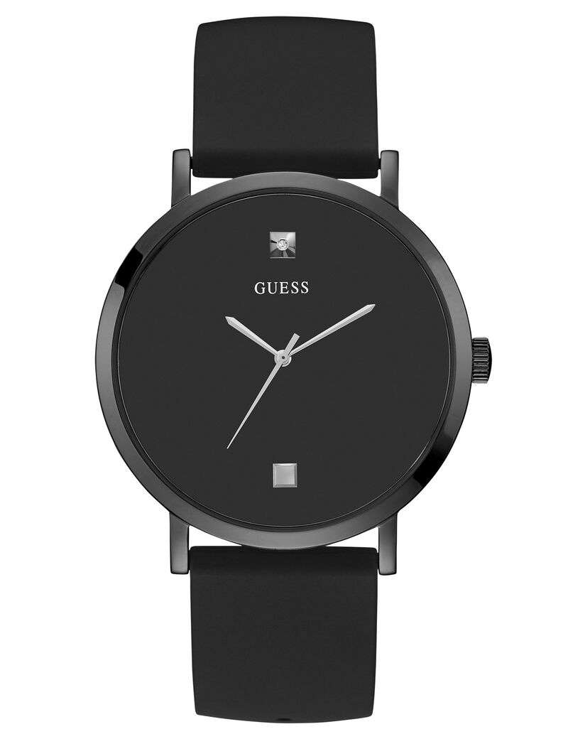 Diamond Analog Watch